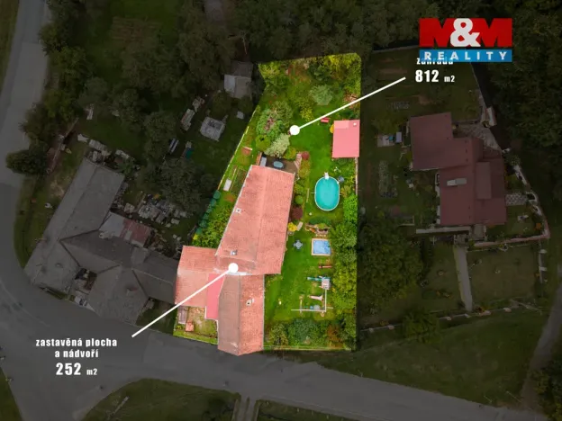 Prodej ubytování, Březina, 262 m2