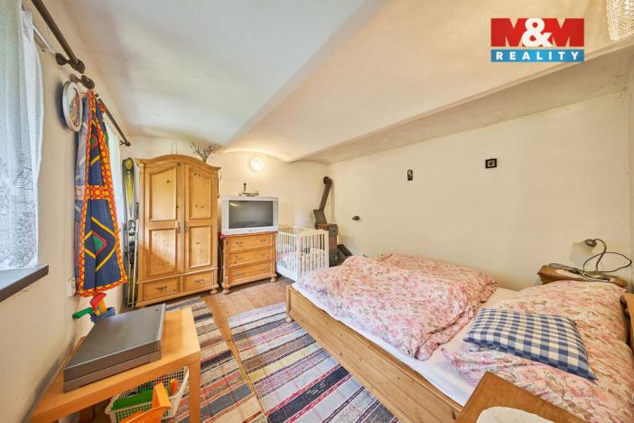 Prodej chalupy, Dolní Lánov, 164 m2