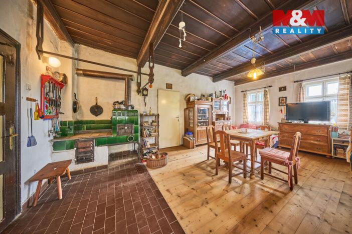 Prodej chalupy, Dolní Lánov, 164 m2