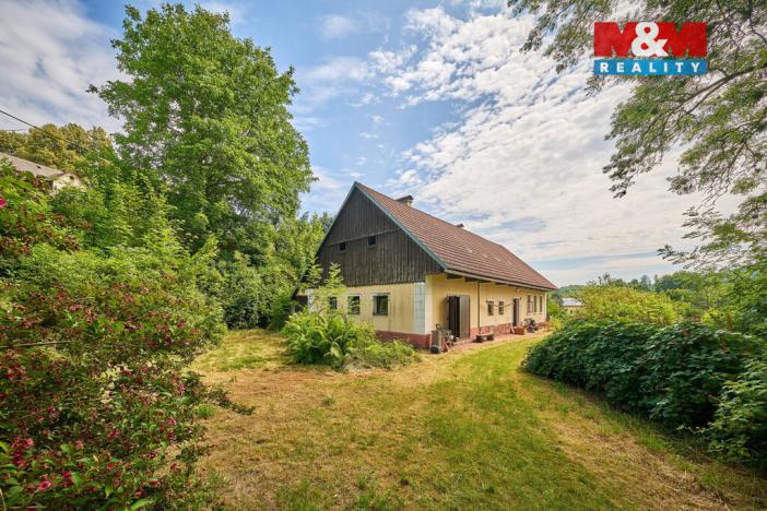 Prodej chalupy, Dolní Lánov, 164 m2