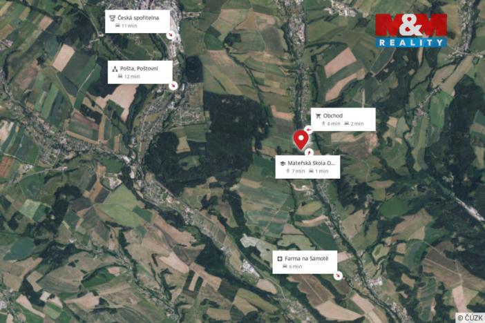 Prodej chalupy, Dolní Lánov, 164 m2