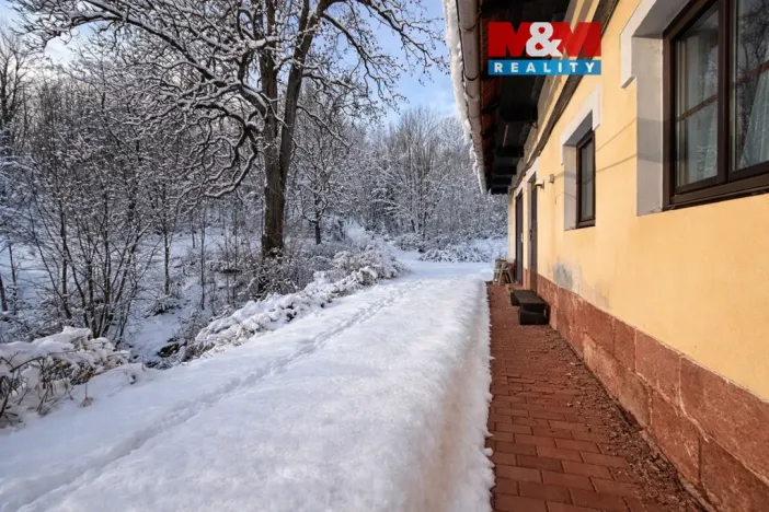 Prodej ubytování, Dolní Lánov, 164 m2