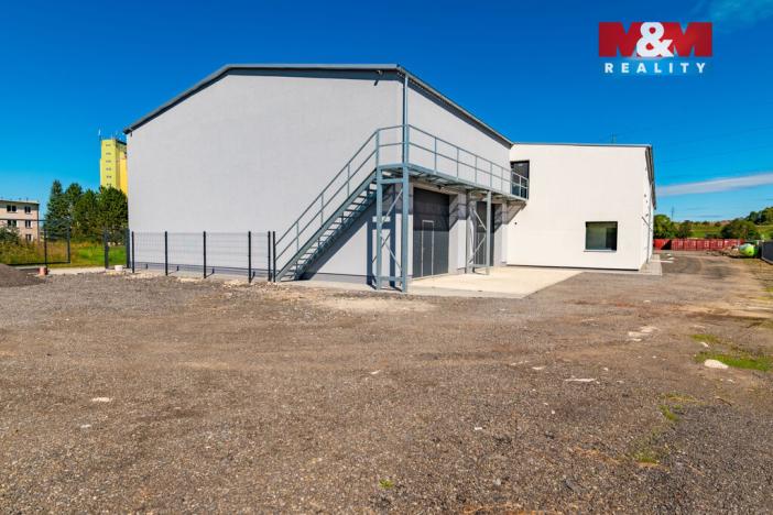 Pronájem skladu, Radošovice, 129 m2