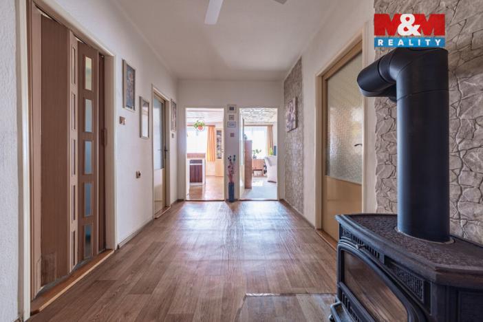 Prodej rodinného domu, Vavřinec - Chmeliště, 184 m2