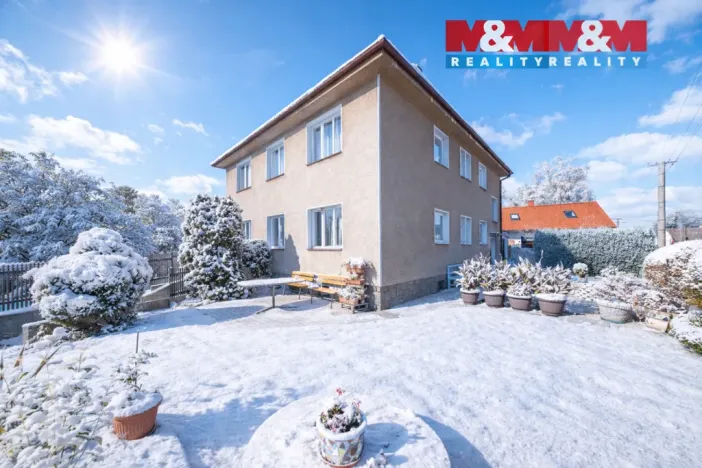 Prodej rodinného domu, Vavřinec - Chmeliště, 184 m2