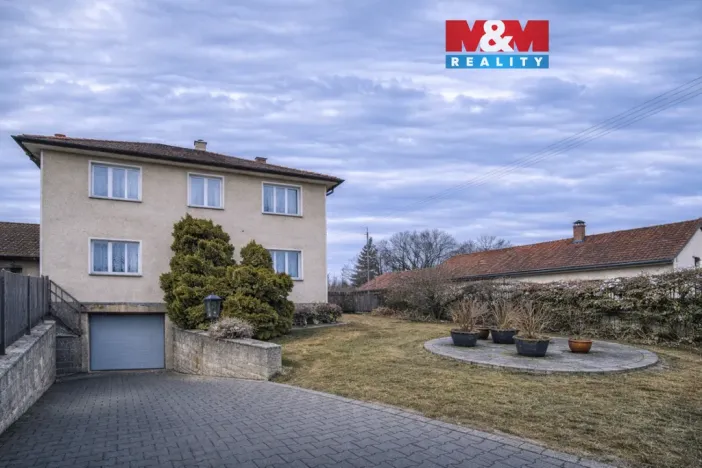 Prodej rodinného domu, Vavřinec - Chmeliště, 184 m2