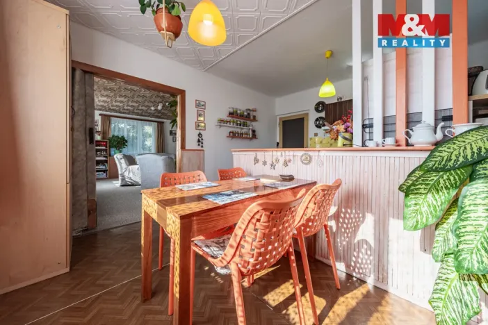 Prodej rodinného domu, Vavřinec - Chmeliště, 184 m2