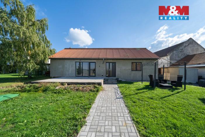 Prodej rodinného domu, Volduchy, 78 m2