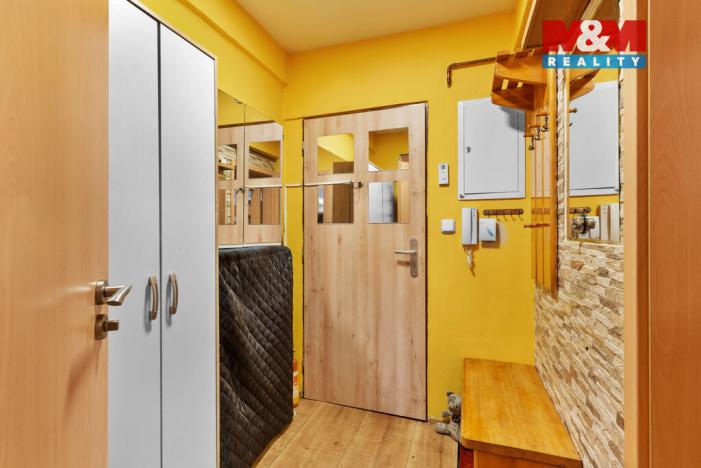 Prodej bytu 1+kk, Jičín - Valdické Předměstí, Tylova, 28 m2