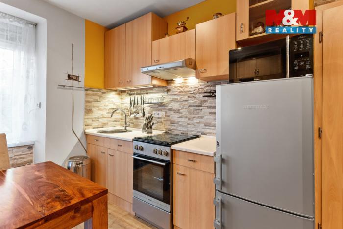 Prodej bytu 1+kk, Jičín - Valdické Předměstí, Tylova, 28 m2