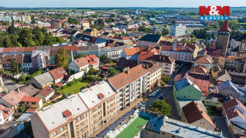 Prodej bytu 1+kk, Jičín - Valdické Předměstí, Tylova, 28 m2