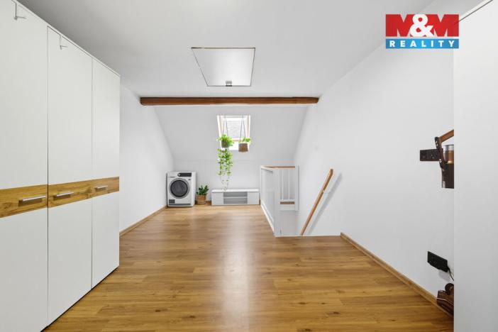 Prodej rodinného domu, Olbramov, 158 m2