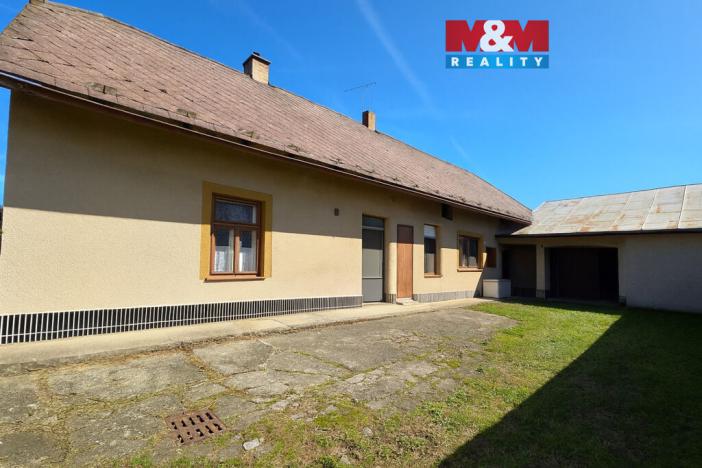 Prodej rodinného domu, Staňkovice - Smilovice, 140 m2