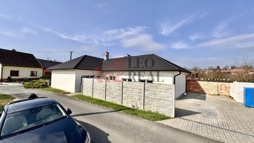 Prodej rodinného domu, Topolná, 215 m2