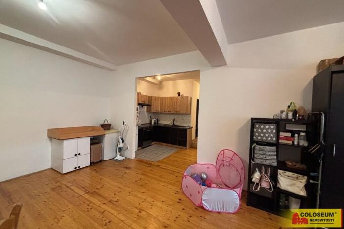 Pronájem bytu 2+kk, Lysice, 73 m2