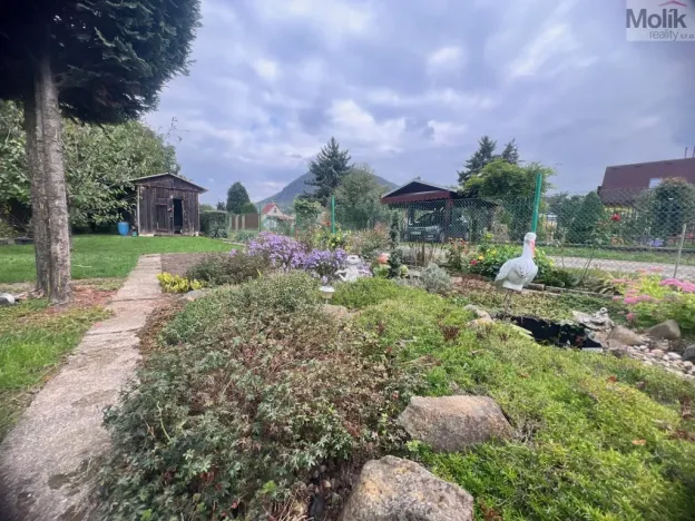 Prodej zahrady, Obrnice - České Zlatníky, 395 m2