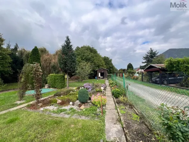 Prodej zahrady, Obrnice - České Zlatníky, 395 m2