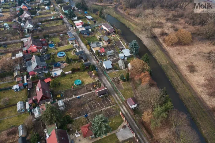 Prodej zahrady, Obrnice - České Zlatníky, 395 m2
