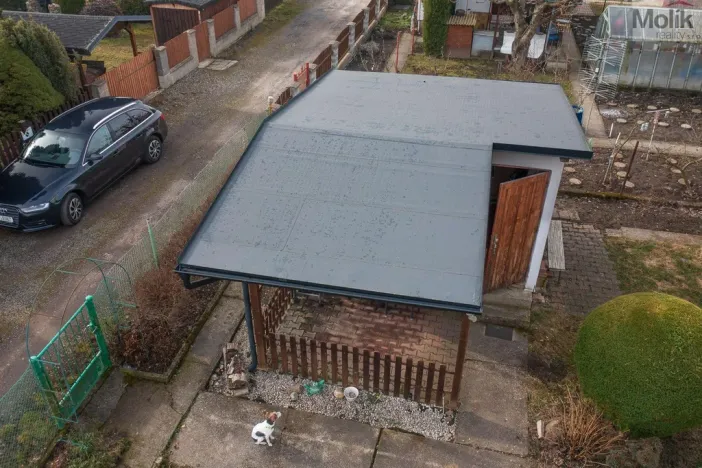 Prodej zahrady, Obrnice - České Zlatníky, 395 m2