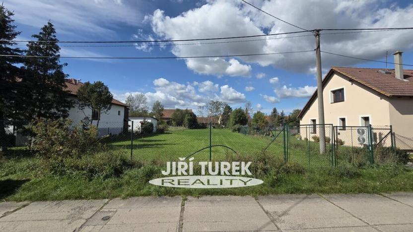 Prodej pozemku pro bydlení, Libomyšl, 1000 m2