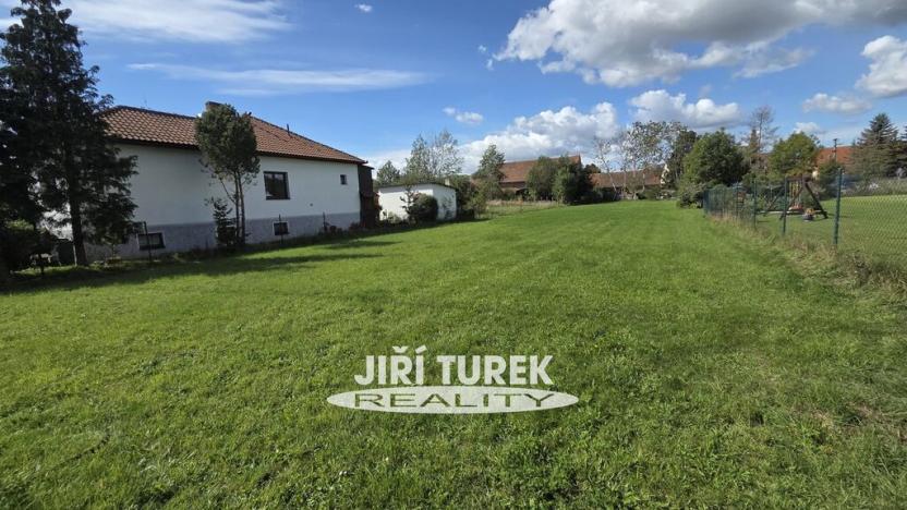 Prodej pozemku pro bydlení, Libomyšl, 1000 m2