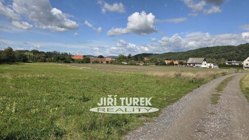 Prodej pozemku pro bydlení, Libomyšl, 1000 m2