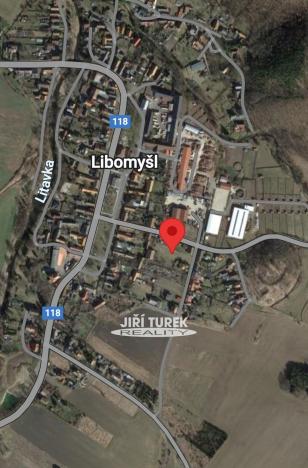 Prodej pozemku pro bydlení, Libomyšl, 1000 m2