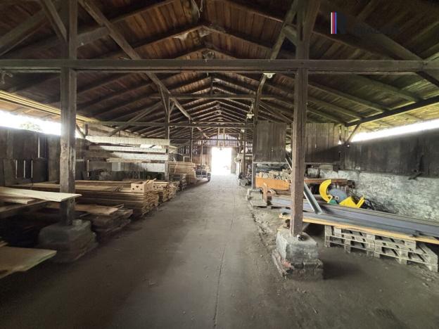 Prodej výrobních prostor, Šumperk, Uničovská, 1585 m2