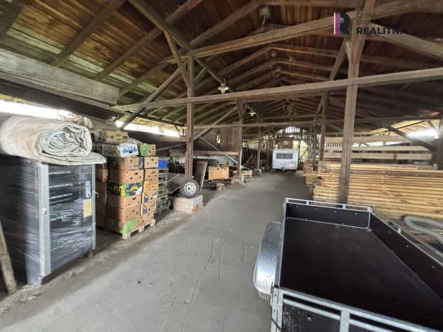 Prodej výrobních prostor, Šumperk, Uničovská, 1585 m2