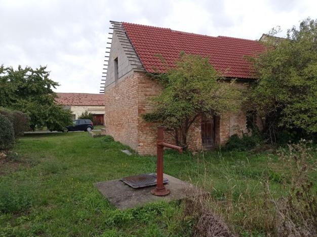 Prodej zemědělské usedlosti, Jevišovka, 145 m2