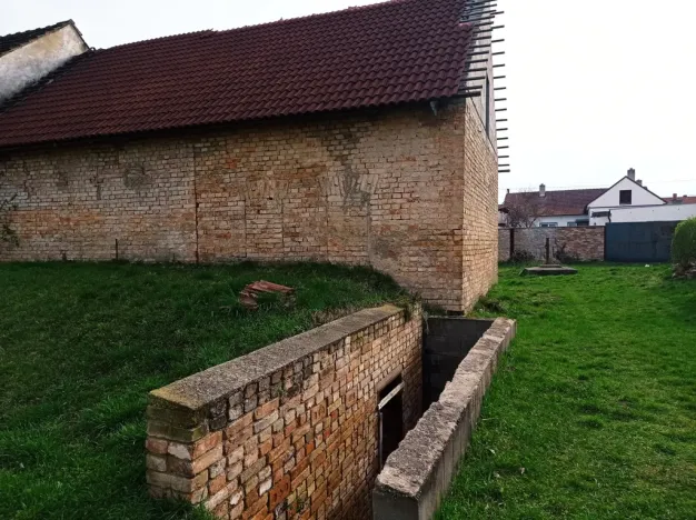 Prodej zemědělské usedlosti, Jevišovka, 145 m2