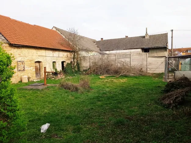 Prodej zemědělské usedlosti, Jevišovka, 145 m2