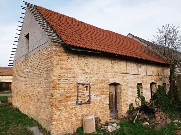 Prodej zemědělské usedlosti, Jevišovka, 145 m2