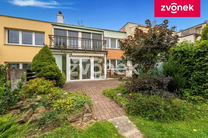 Prodej rodinného domu, Otrokovice, 260 m2