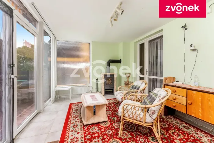 Prodej rodinného domu, Otrokovice, 260 m2