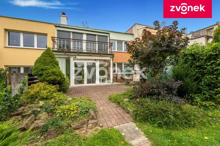 Prodej rodinného domu, Otrokovice, 260 m2