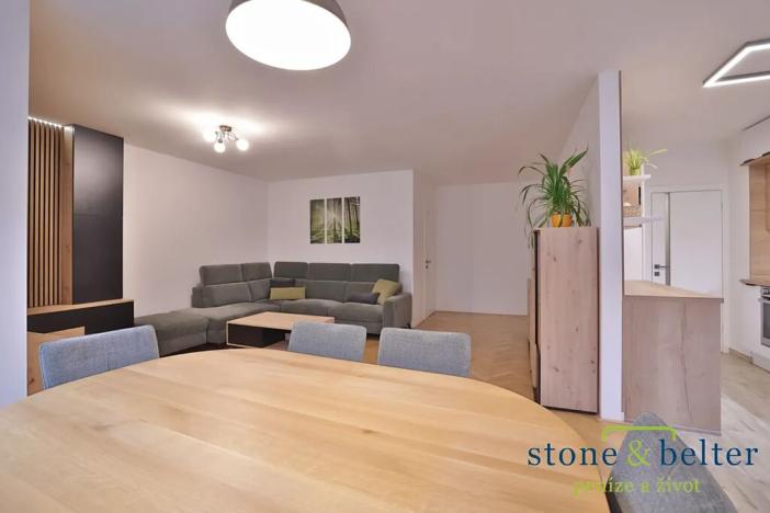 Pronájem bytu 4+kk, Praha - Žižkov, Pod Parukářkou, 100 m2