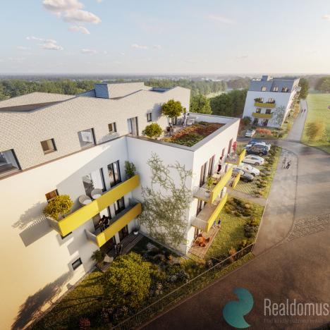 Prodej bytu 1+kk, České Budějovice - České Budějovice 5, 27 m2