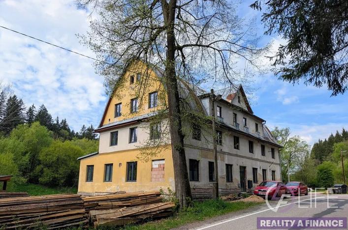 Pronájem bytu 2+kk, Rudník, 40 m2