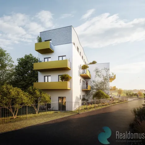 Prodej bytu 3+kk, České Budějovice - České Budějovice 5, 79 m2