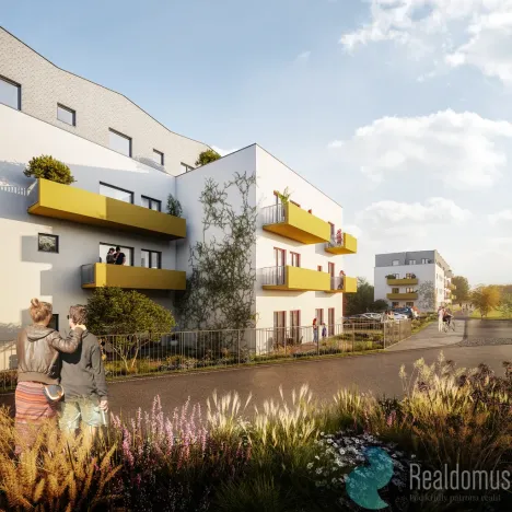 Prodej bytu 3+kk, České Budějovice - České Budějovice 5, 84 m2
