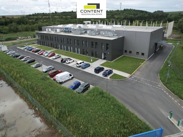 Prodej skladu, Mochov, U Mrazíren, 4977 m2