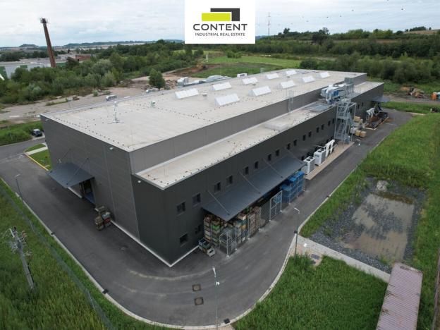 Prodej skladu, Mochov, U Mrazíren, 4977 m2