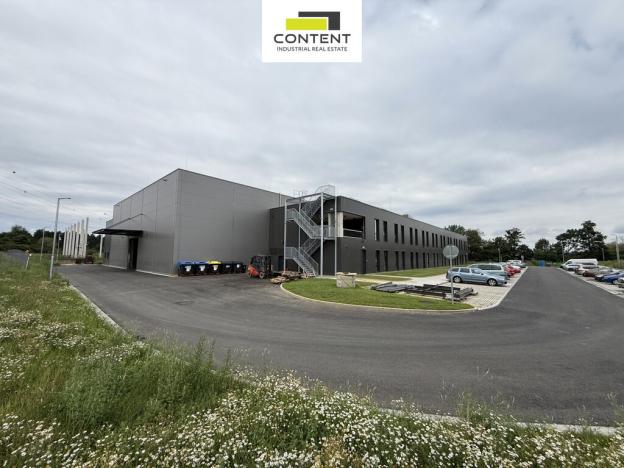 Prodej skladu, Mochov, U Mrazíren, 4977 m2