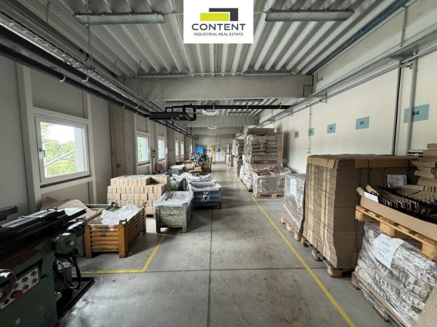 Prodej skladu, Mochov, U Mrazíren, 4977 m2