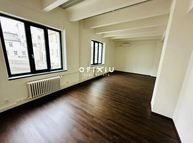 Pronájem kanceláře, Brno, Jakubské náměstí, 35 m2