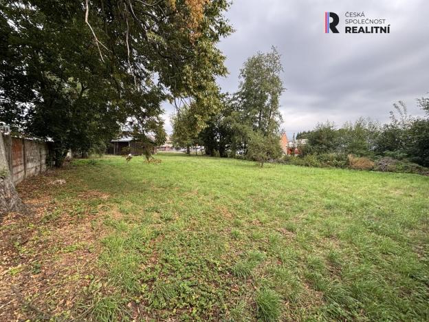 Prodej komerčního pozemku, Šumperk, Uničovská, 1030 m2