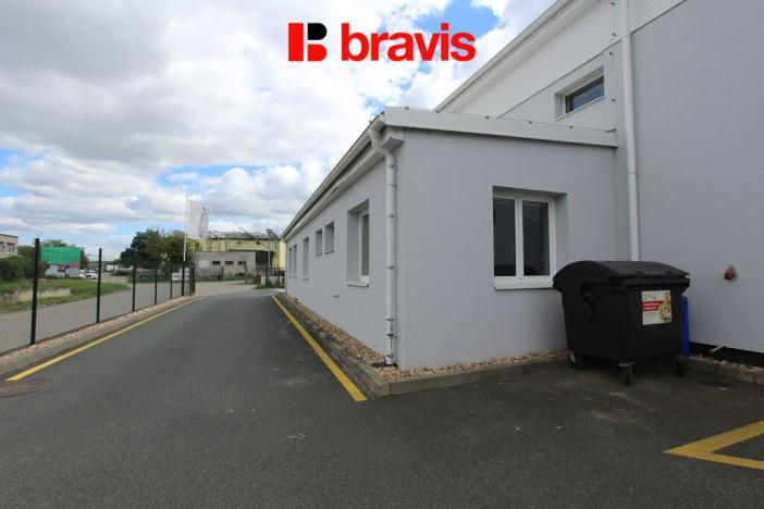 Pronájem skladu, Brno - Horní Heršpice, Kaštanová, 363 m2