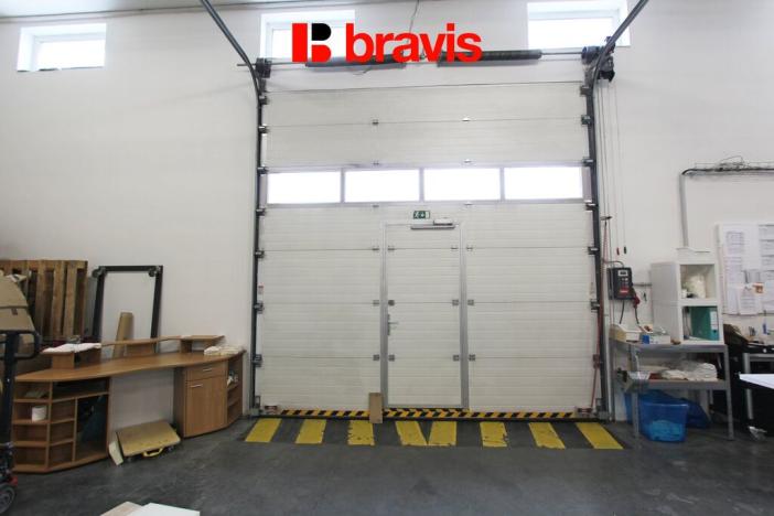 Pronájem skladu, Brno - Horní Heršpice, Kaštanová, 363 m2