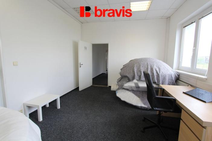 Pronájem skladu, Brno - Horní Heršpice, Kaštanová, 363 m2